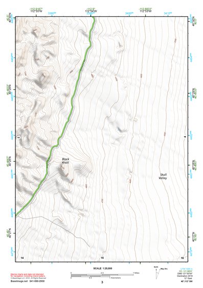 40112SW Page 3 Rush Valley Topo Preview 1