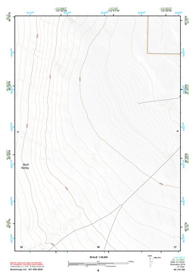 40112SW Page 4 Rush Valley Topo Preview 1