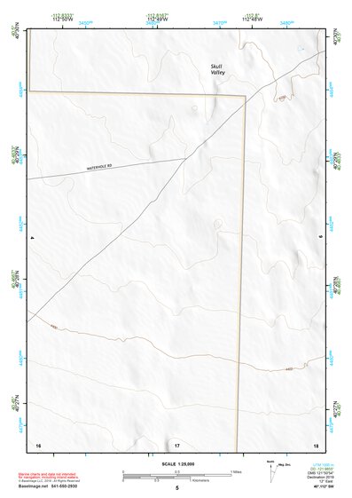 40112SW Page 5 Rush Valley Topo Preview 1