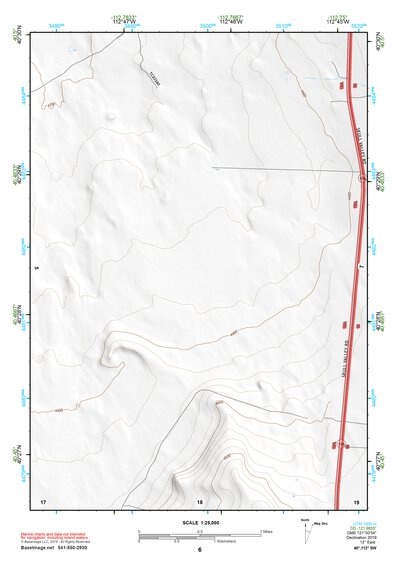 40112SW Page 6 Rush Valley Topo Preview 1