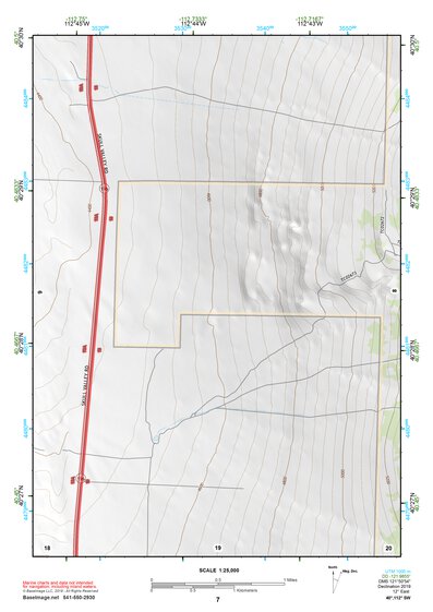 40112SW Page 7 Rush Valley Topo Preview 1