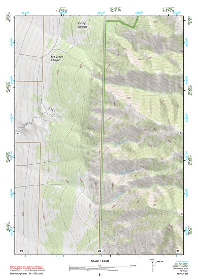 40112SW Page 8 Rush Valley Topo Preview 1