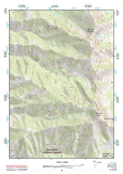 40112SW Page 9 Rush Valley Topo Preview 1