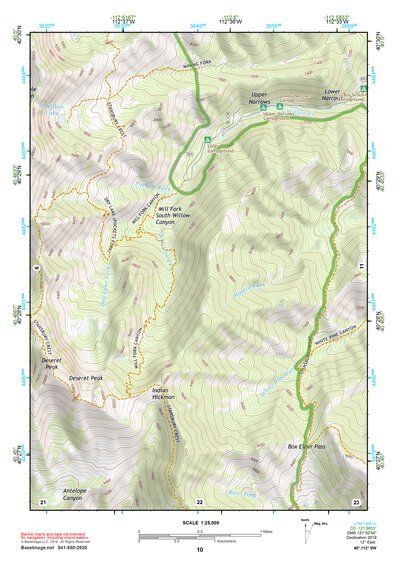 40112SW Page 10 Rush Valley Topo Preview 1