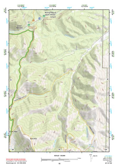 40112SW Page 11 Rush Valley Topo Preview 1