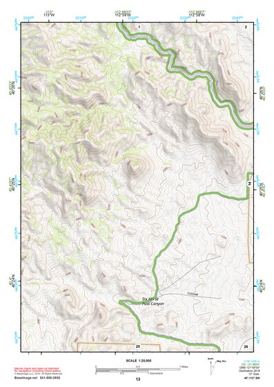 40112SW Page 13 Rush Valley Topo Preview 1