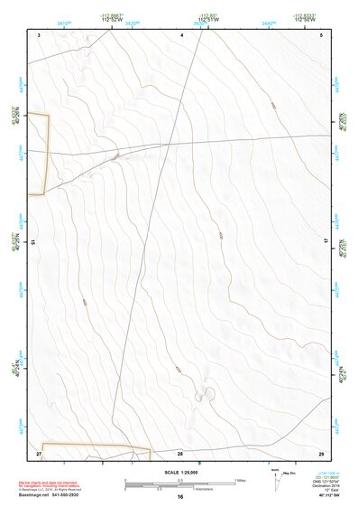40112SW Page 16 Rush Valley Topo Preview 1