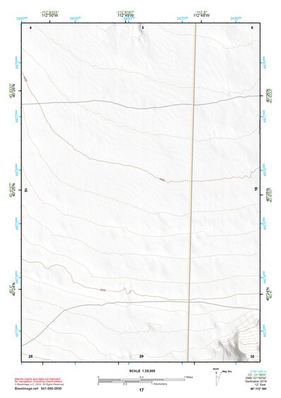 40112SW Page 17 Rush Valley Topo Preview 1