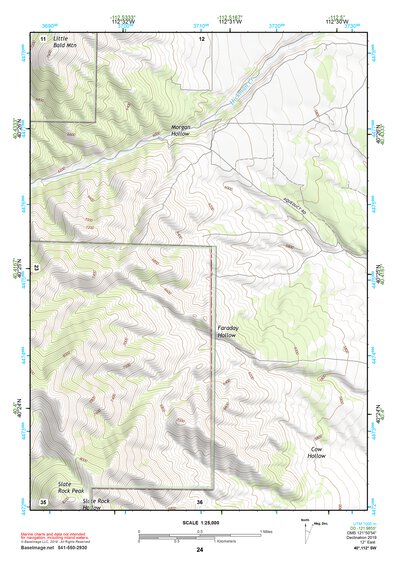 40112SW Page 24 Rush Valley Topo Preview 1
