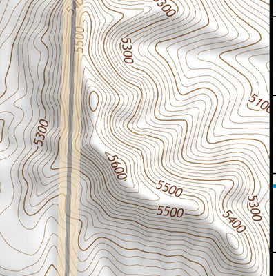 40112SW Page 27 Rush Valley Topo Preview 3