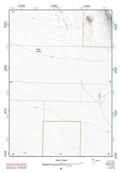 40112SW Page 29 Rush Valley Topo Preview 1