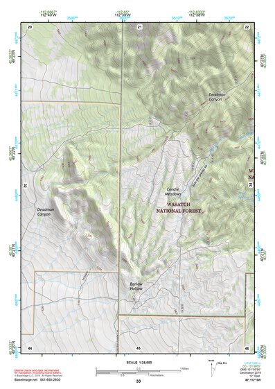 40112SW Page 33 Rush Valley Topo Preview 1