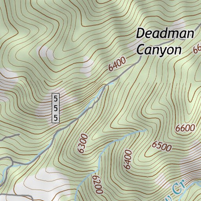 40112SW Page 33 Rush Valley Topo Preview 3