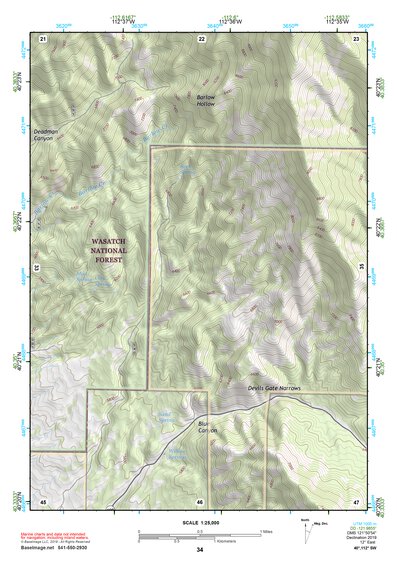 40112SW Page 34 Rush Valley Topo Preview 1