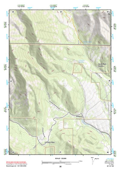 40112SW Page 35 Rush Valley Topo Preview 1