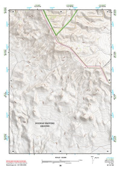 40112SW Page 38 Rush Valley Topo Preview 1