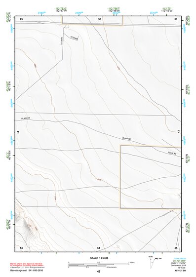 40112SW Page 42 Rush Valley Topo Preview 1