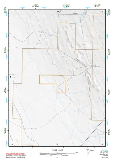 40112SW Page 44 Rush Valley Topo Preview 1