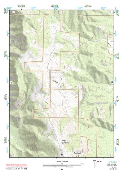 40112SW Page 47 Rush Valley Topo Preview 1