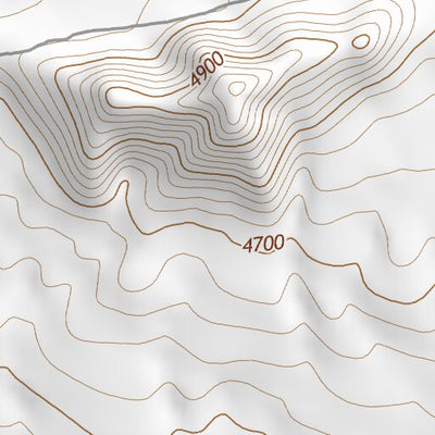 40112SW Page 50 Rush Valley Topo Preview 3
