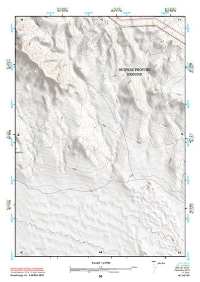40112SW Page 52 Rush Valley Topo Preview 1