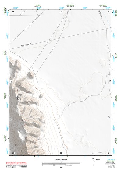 40112SW Page 74 Rush Valley Topo Preview 1
