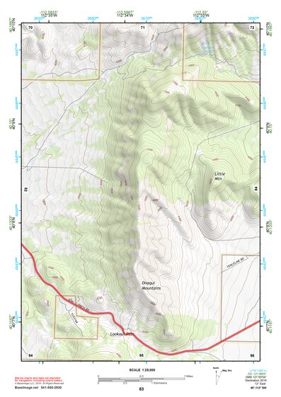 40112SW Page 83 Rush Valley Topo Preview 1