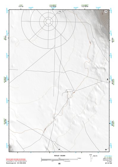 40112SW Page 85 Rush Valley Topo Preview 1