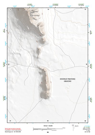 40112SW Page 86 Rush Valley Topo Preview 1