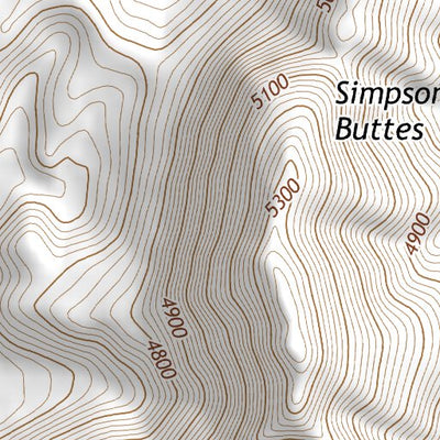 40112SW Page 87 Rush Valley Topo Preview 3