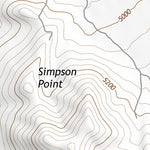 40112SW Page 90 Rush Valley Topo Preview 3