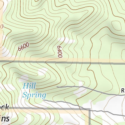 40112SW Page 95 Rush Valley Topo Preview 2