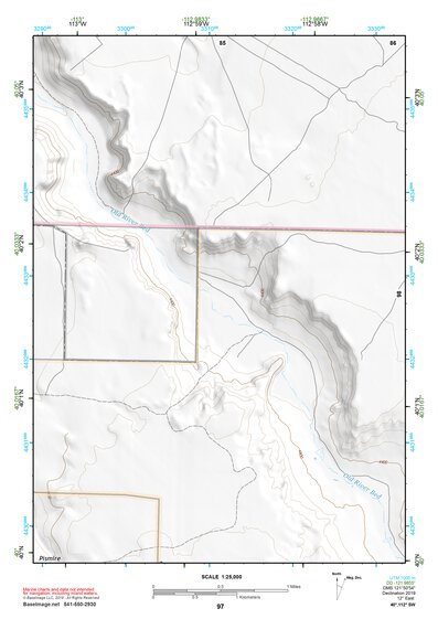 40112SW Page 97 Rush Valley Topo Preview 1