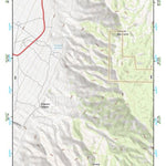 40112SW Page 102 Rush Valley Topo Preview 1