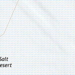 40113NE Page 7 Bonneville Salt Flats Topo Preview 2