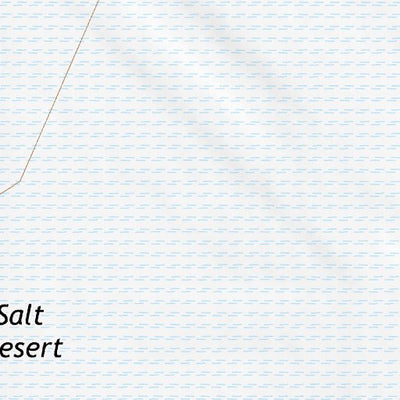 40113NE Page 7 Bonneville Salt Flats Topo Preview 2