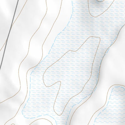 40113NE Page 8 Bonneville Salt Flats Topo Preview 3