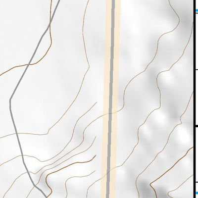 40113NE Page 9 Bonneville Salt Flats Topo Preview 3