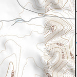 40113NE Page 12 Bonneville Salt Flats Topo Preview 3