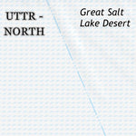40113NE Page 17 Bonneville Salt Flats Topo Preview 3