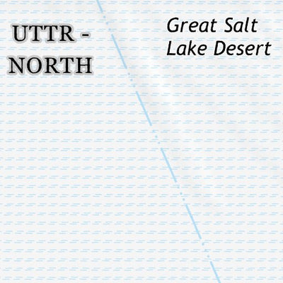 40113NE Page 17 Bonneville Salt Flats Topo Preview 3