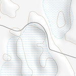 40113NE Page 20 Bonneville Salt Flats Topo Preview 3