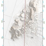 40113NE Page 21 Bonneville Salt Flats Topo Preview 1