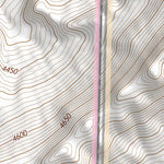 40113NE Page 21 Bonneville Salt Flats Topo Preview 2