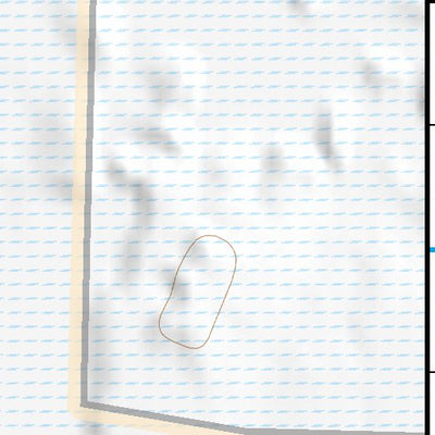 40113NE Page 29 Bonneville Salt Flats Topo Preview 3