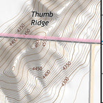 40113NE Page 32 Bonneville Salt Flats Topo Preview 3