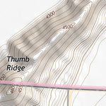 40113NE Page 33 Bonneville Salt Flats Topo Preview 3