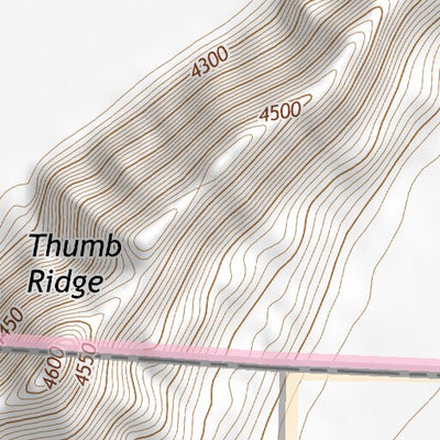 40113NE Page 33 Bonneville Salt Flats Topo Preview 3