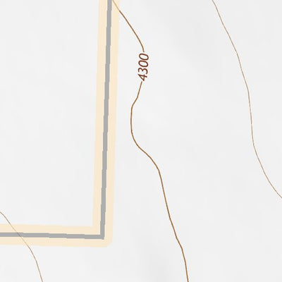 40113NE Page 34 Bonneville Salt Flats Topo Preview 2