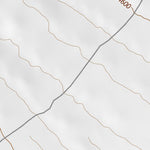 40113NE Page 34 Bonneville Salt Flats Topo Preview 3